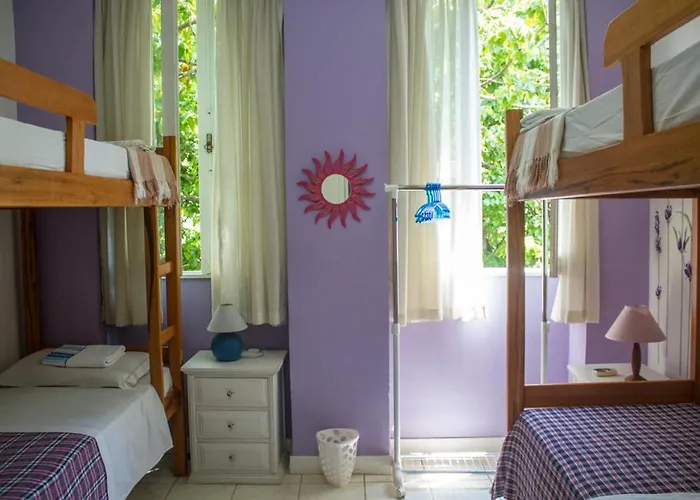 Cafe Rio Hostel