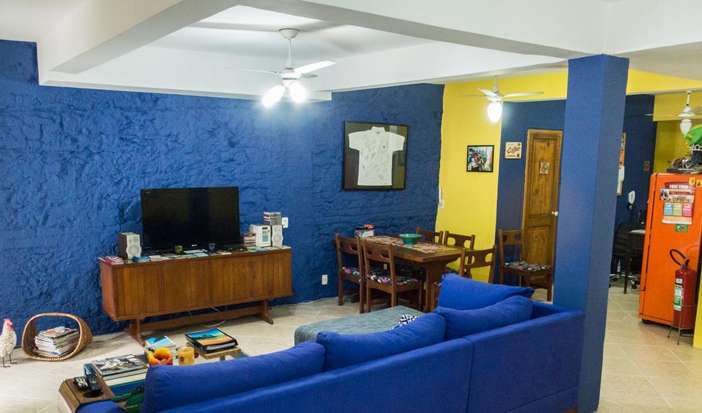 Albergue Cafe Rio