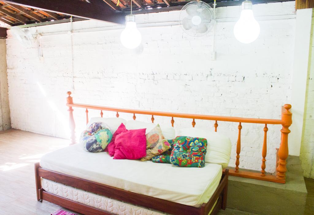 Cafe Rio Hostal