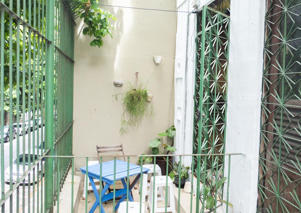 Cafe Rio Hostal