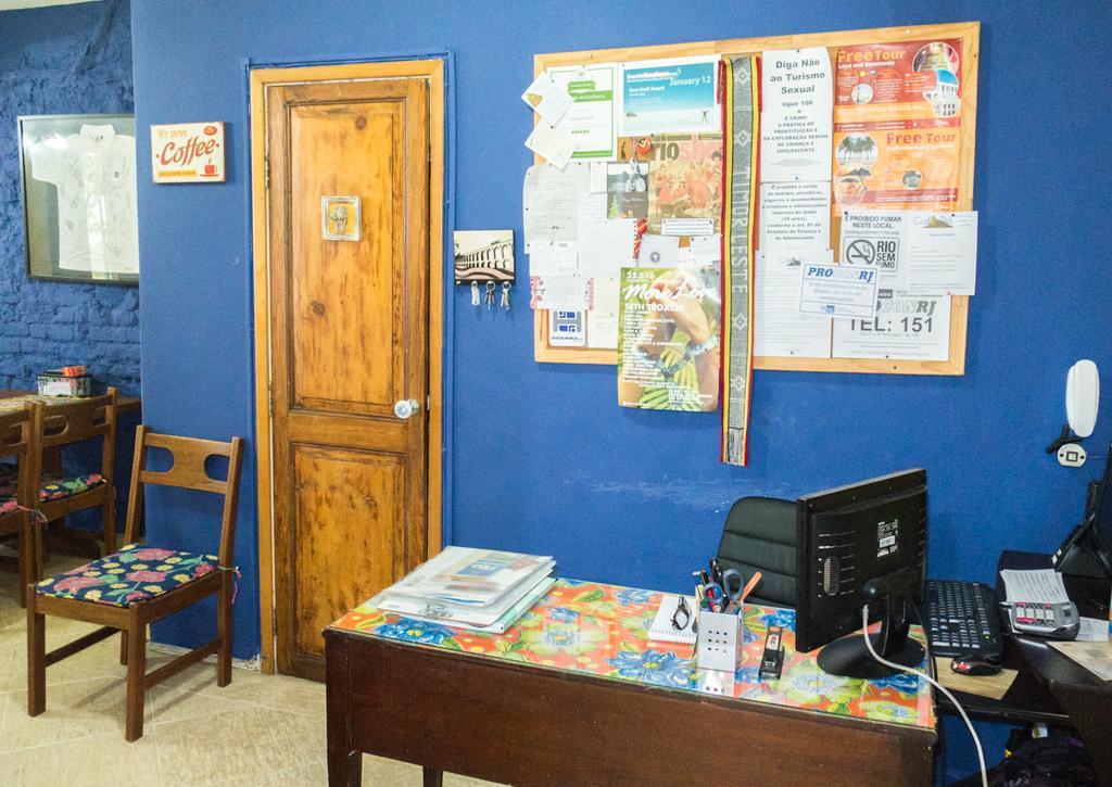 Cafe Rio Hostal