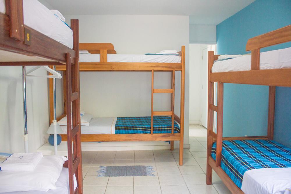 Cafe Rio Hostal *